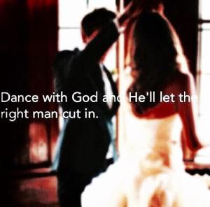 dance with God
